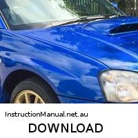 service manual