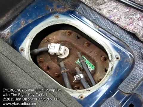download Subaru Impreza Turbo 2.0L gasoline workshop manual