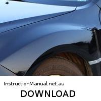 repair manual