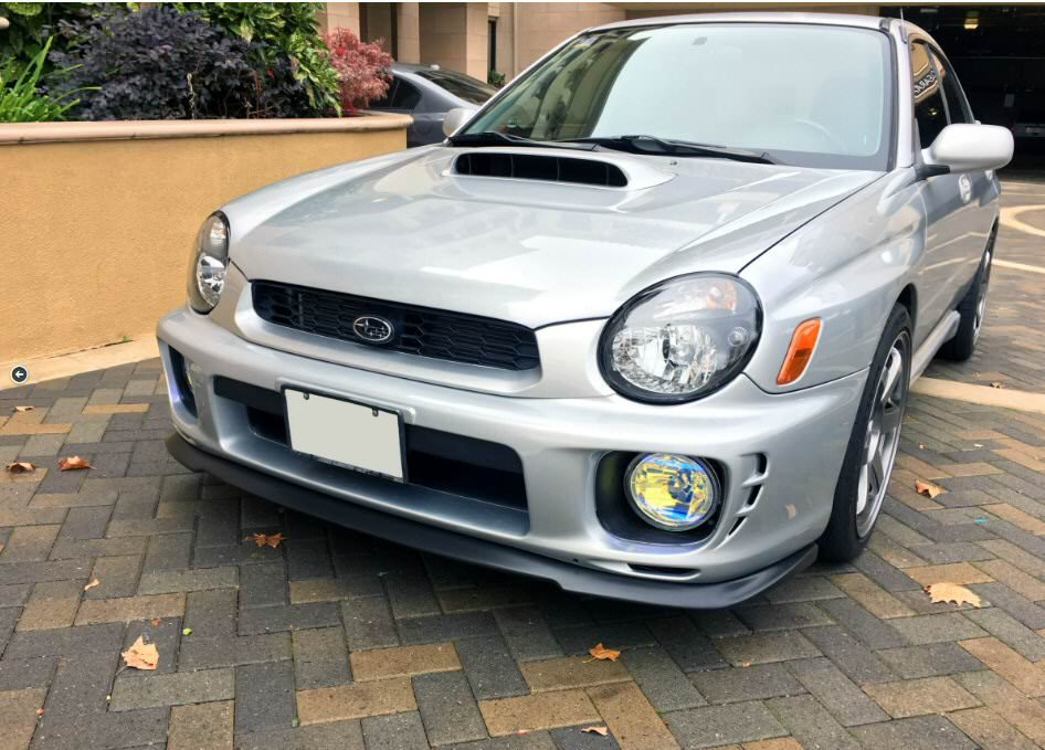 download Subaru Impreza WRX STI 01 02 workshop manual