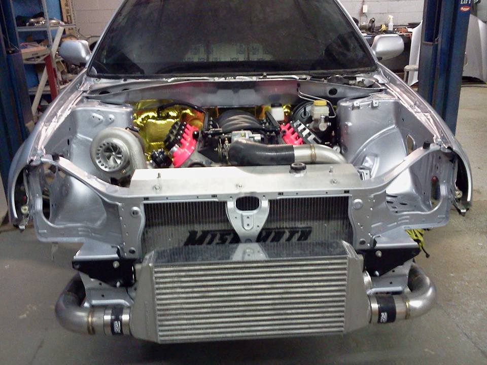 download Subaru Impreza WRX STI 01 02 workshop manual