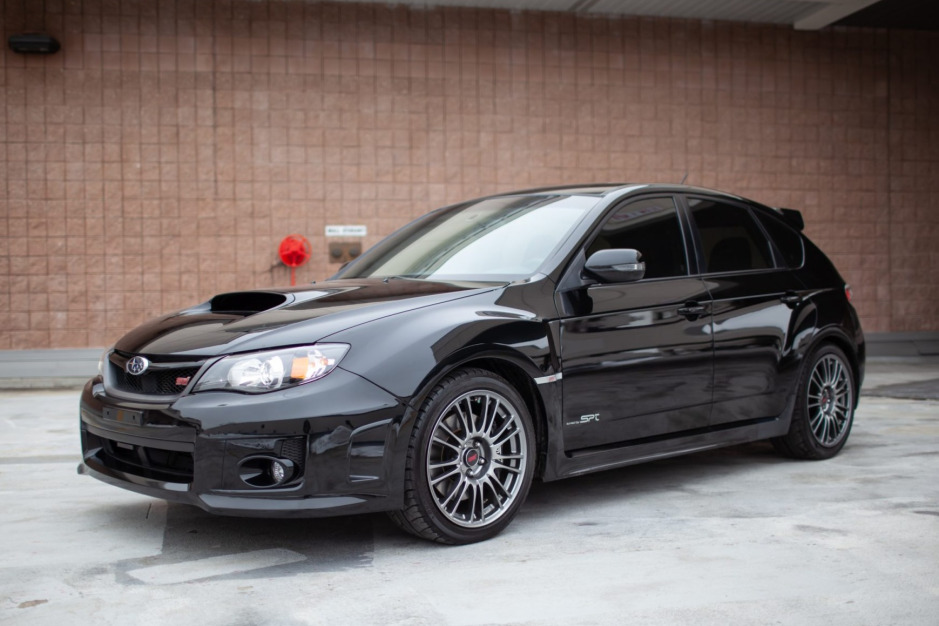 download Subaru Impreza WRX STI able workshop manual