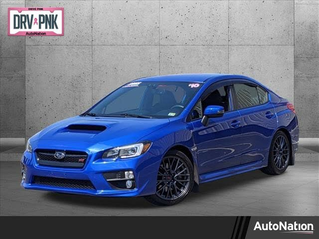 download Subaru Impreza WRX STI able workshop manual