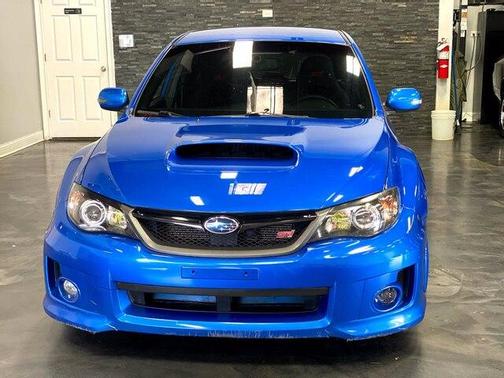 download Subaru Impreza WRX STI able workshop manual