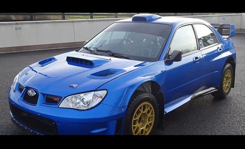 download Subaru Impreza WRX STI able workshop manual