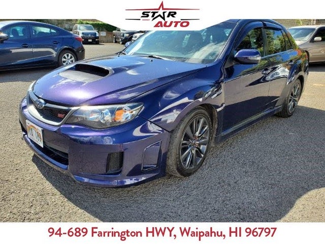 download Subaru Impreza WRX STI workshop manual