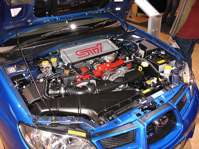 download Subaru Impreza WRX STI workshop manual