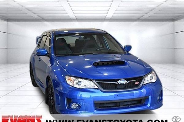 download Subaru Impreza WRX STI workshop manual