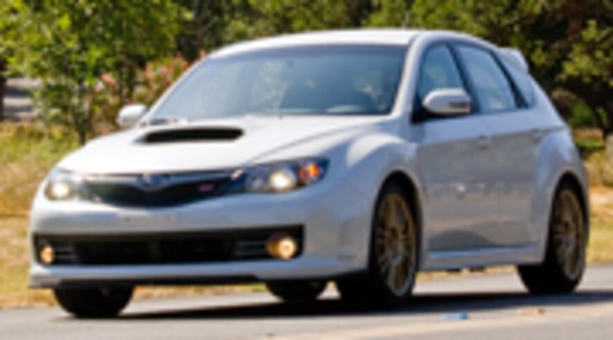 download Subaru Impreza WRX STI workshop manual