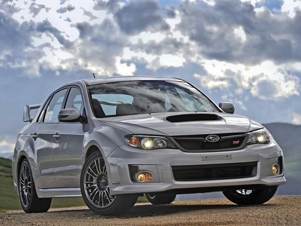 download Subaru Impreza WRX STI workshop manual