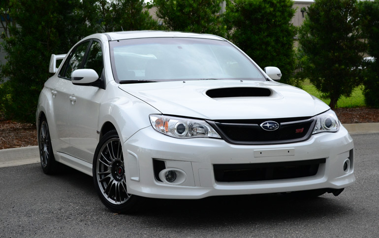 download Subaru Impreza WRX STI workshop manual