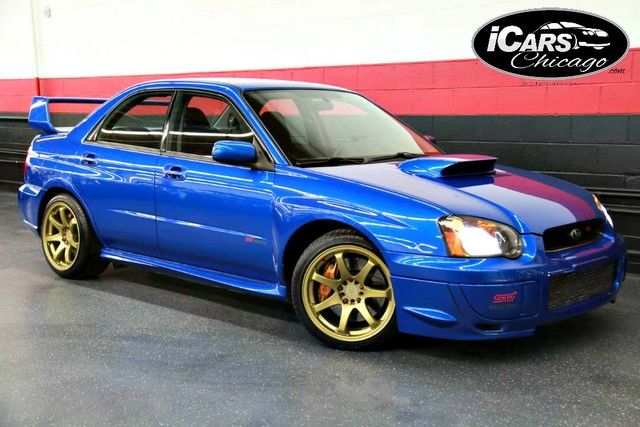 download Subaru Impreza WRX STI workshop manual