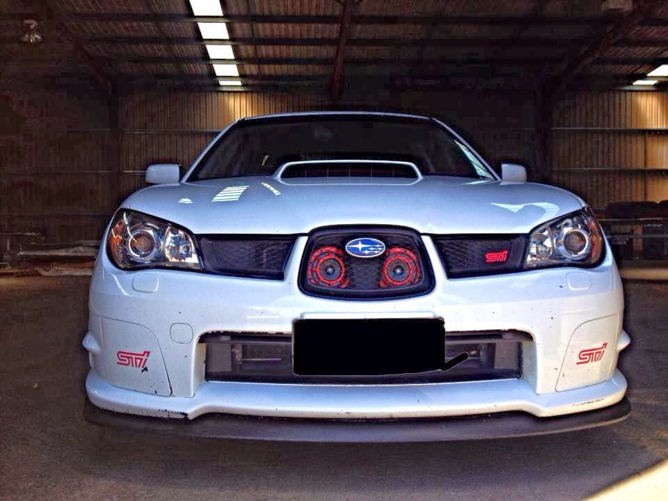 download Subaru Impreza WRX STI workshop manual