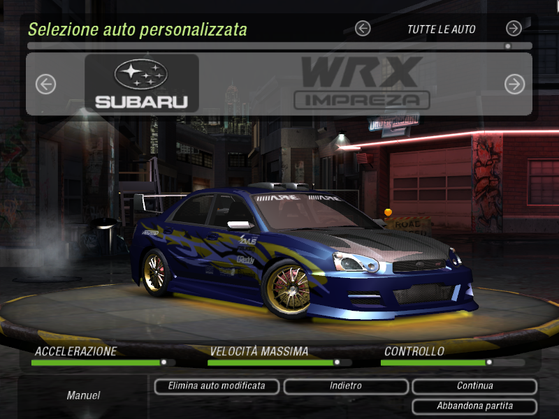 download Subaru Impreza WRX STI workshop manual