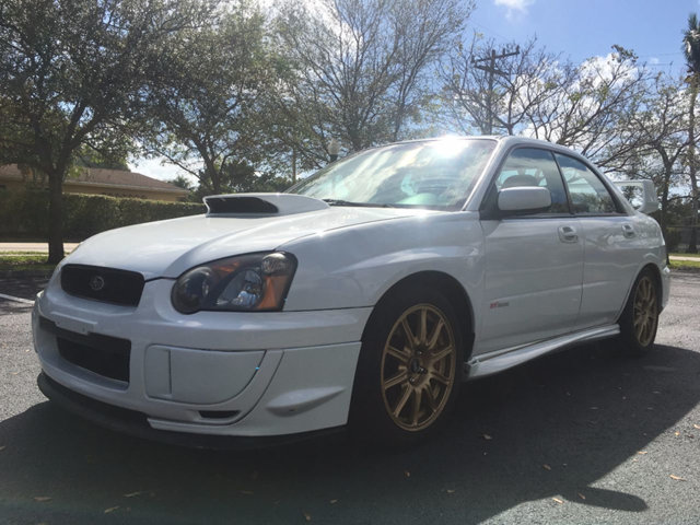 download Subaru Impreza WRX STI workshop manual