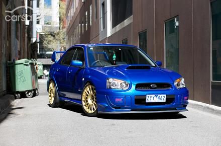 download Subaru Impreza WRX STI workshop manual