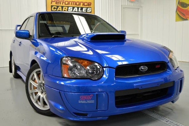 download Subaru Impreza WRX STI workshop manual