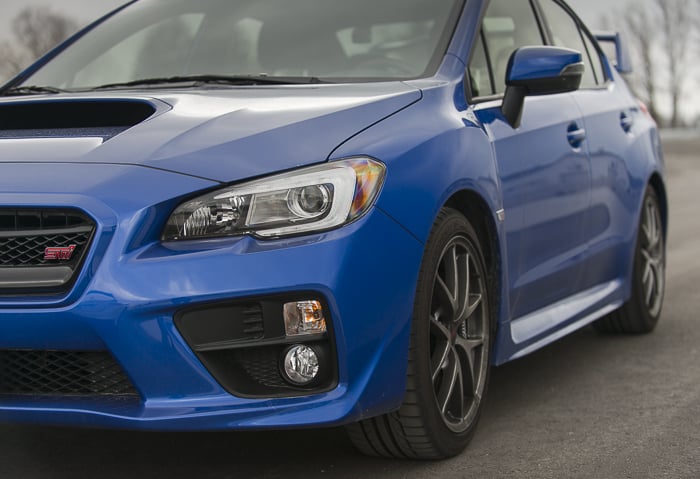 download Subaru Impreza WRX STI workshop manual