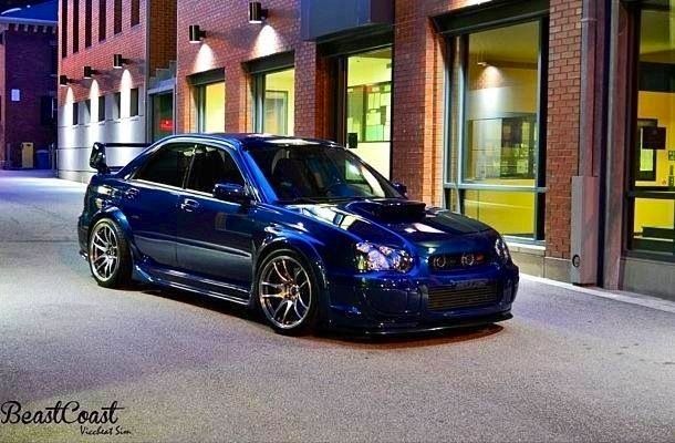 download Subaru Impreza WRX STI workshop manual