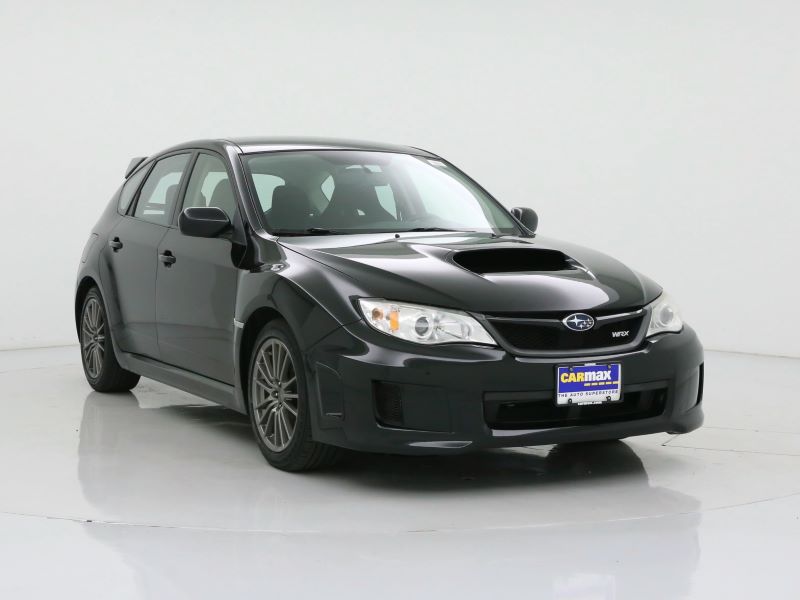 download Subaru Impreza WRX STI workshop manual