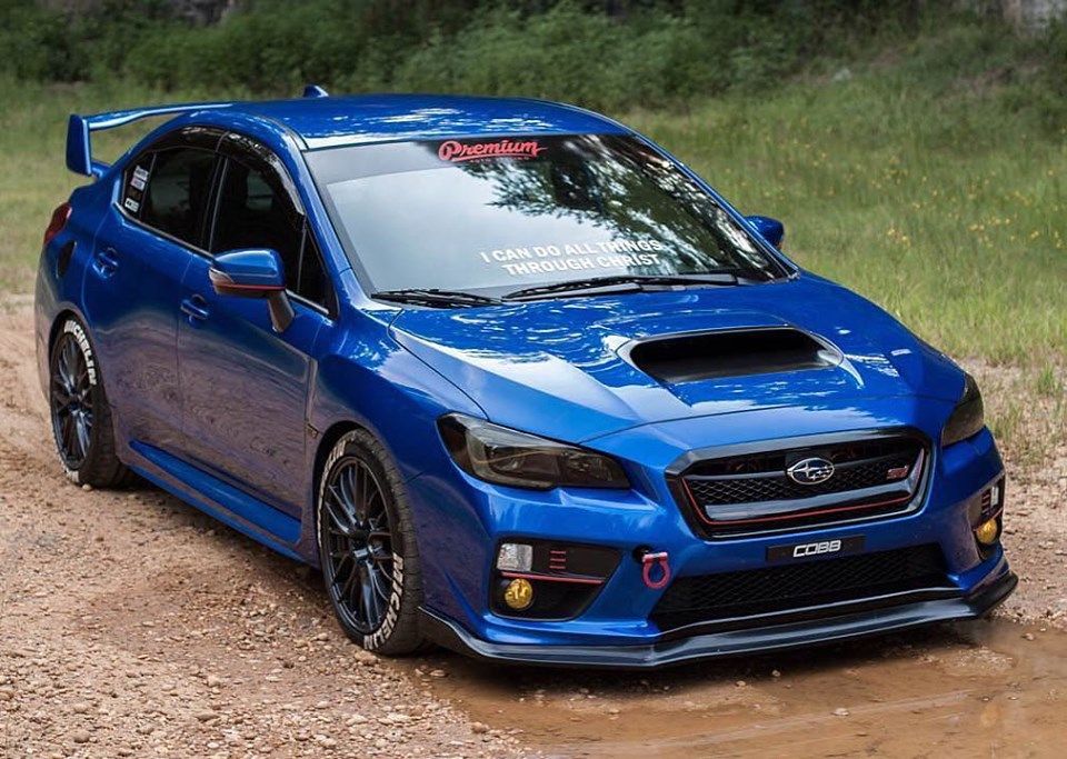 download Subaru Impreza WRX STI workshop manual