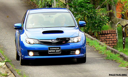 download Subaru Impreza WRX STI workshop manual