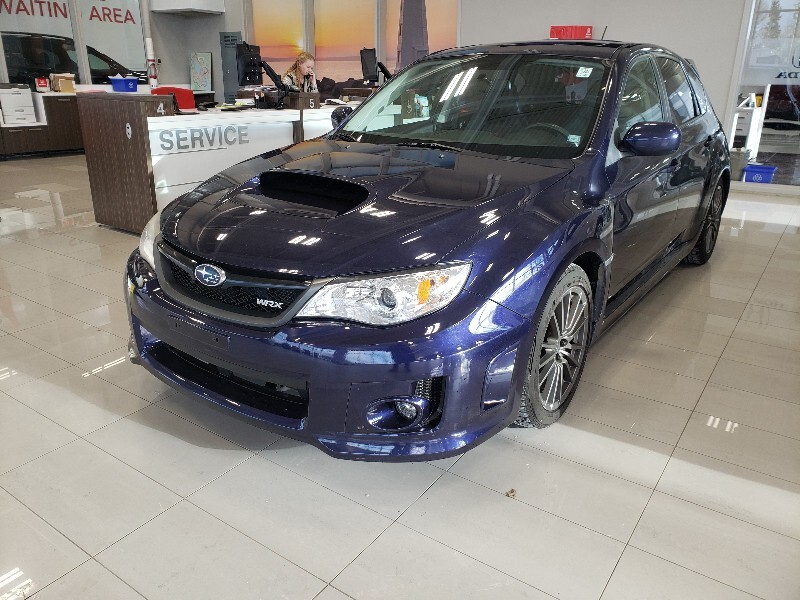 download Subaru Impreza WRX STI workshop manual