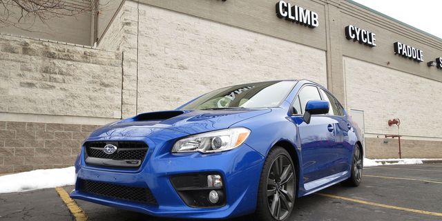 download Subaru Impreza WRX STI workshop manual