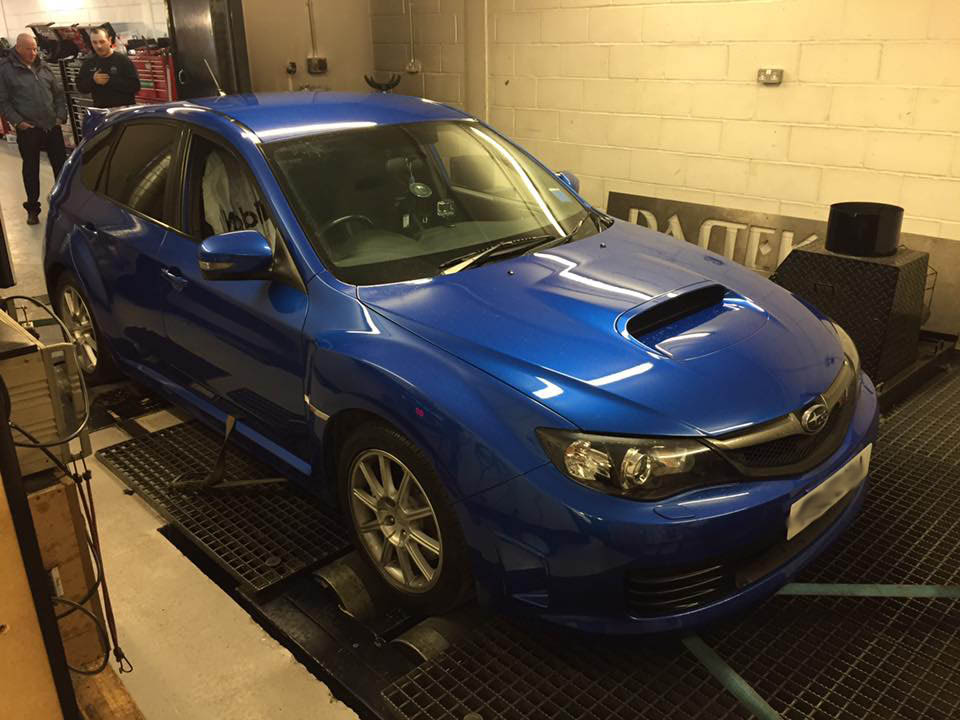 download Subaru Impreza WRX STI workshop manual