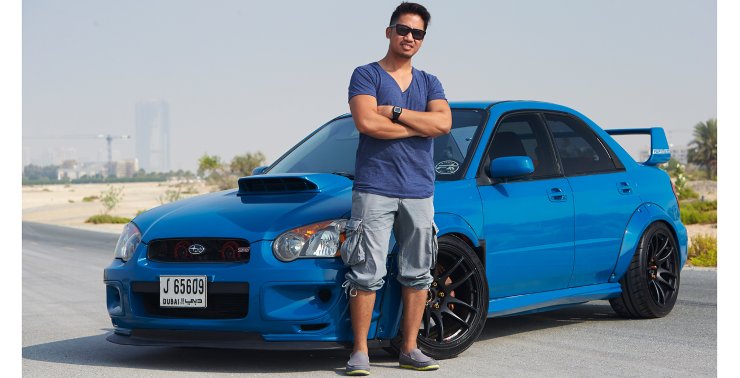 download Subaru Impreza WRX STI workshop manual