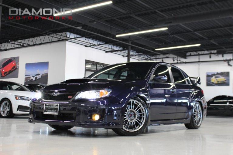 download Subaru Impreza WRX STI workshop manual