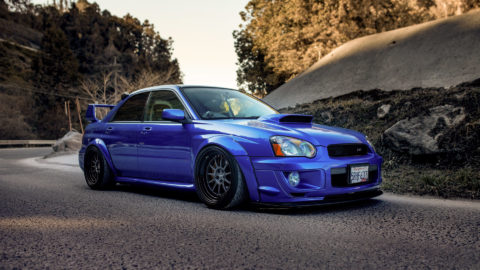 download Subaru Impreza WRX STI workshop manual