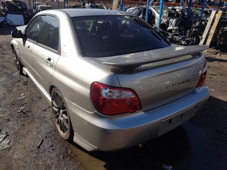 download Subaru Impreza WRX STI workshop manual