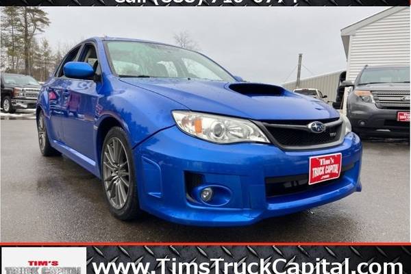 download Subaru Impreza WRX STI workshop manual