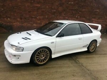 download Subaru Impreza WRX STI workshop manual