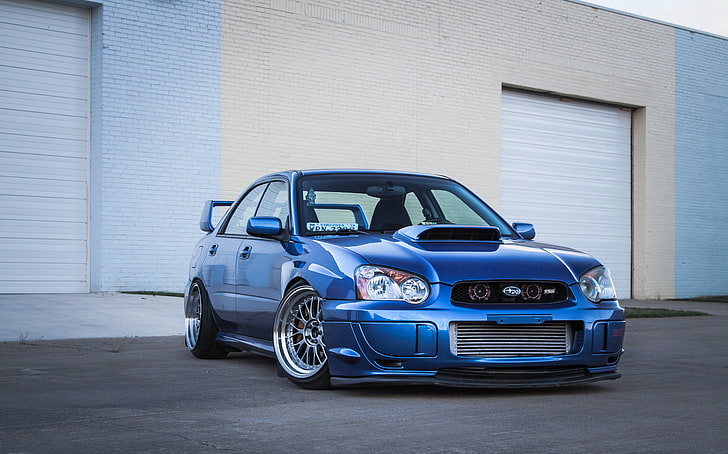 download Subaru Impreza WRX STI workshop manual