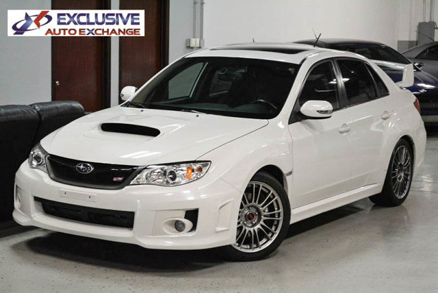 download Subaru Impreza WRX STI workshop manual