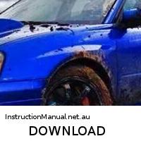 owners manual