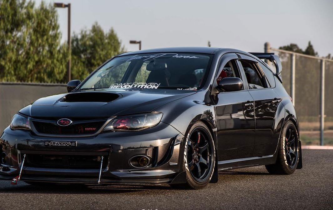 download Subaru Impreza WRX STi workshop manual