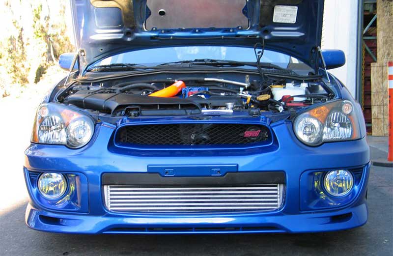 download Subaru Impreza WRX STi workshop manual