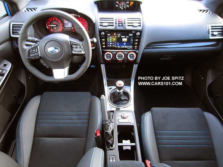 download Subaru Impreza WRX STi workshop manual