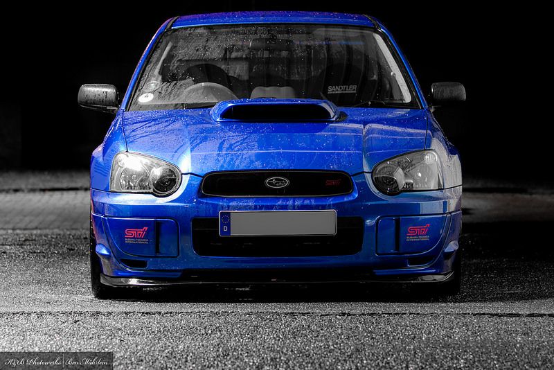 download Subaru Impreza WRX STi workshop manual