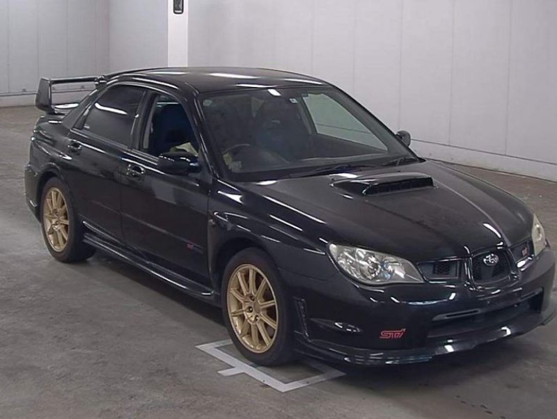 download Subaru Impreza WRX STi workshop manual