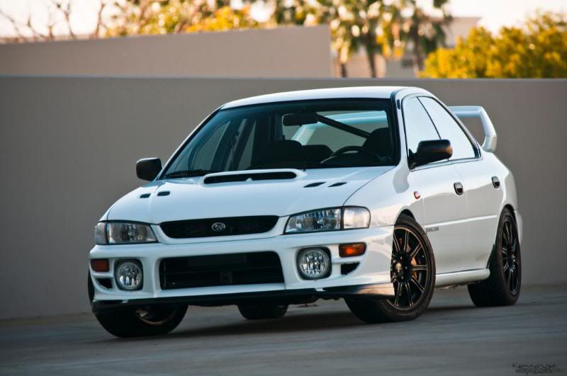 download Subaru Impreza WRX USDM workshop manual