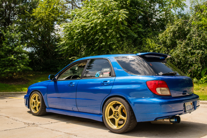 download Subaru Impreza WRX USDM workshop manual