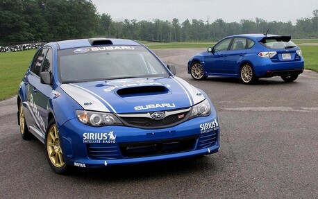 download Subaru Impreza WRX WRX STI workshop manual