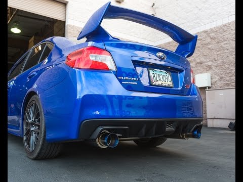 download Subaru Impreza WRX WRX STI workshop manual