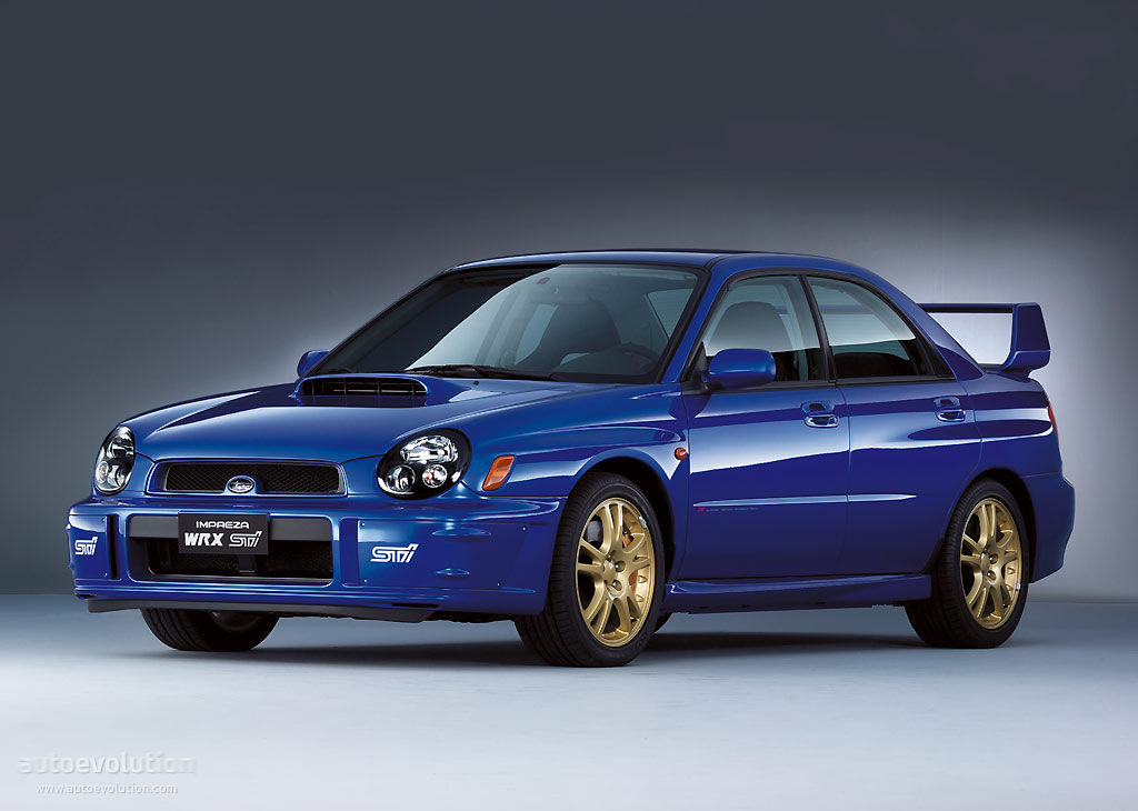 download Subaru Impreza WRX WRX STI workshop manual