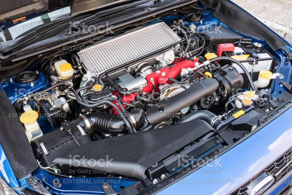 download Subaru Impreza WRX able workshop manual