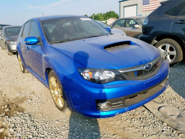 download Subaru Impreza WRX able workshop manual